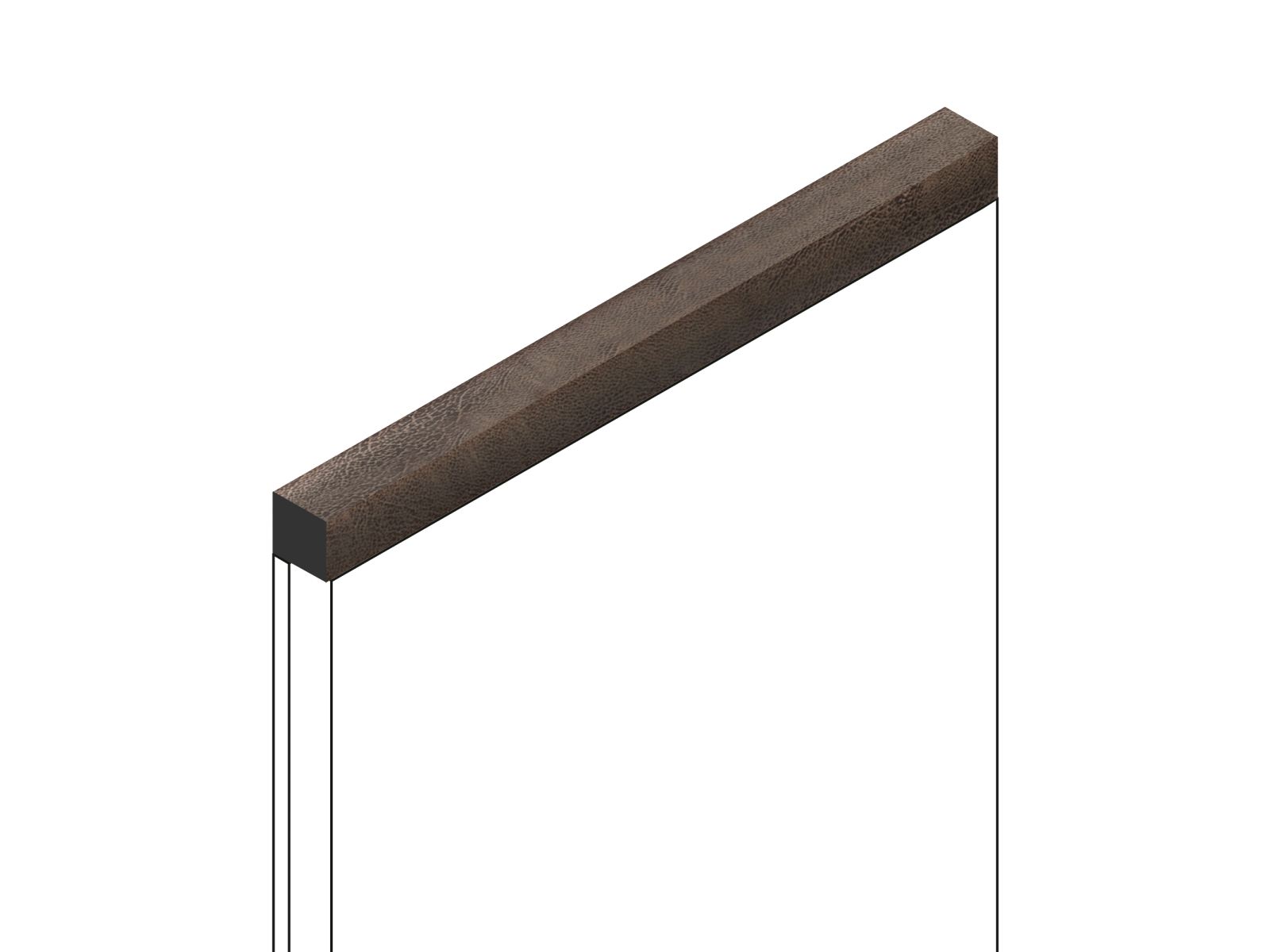 Профиль HIWOOD D12V1 BR405