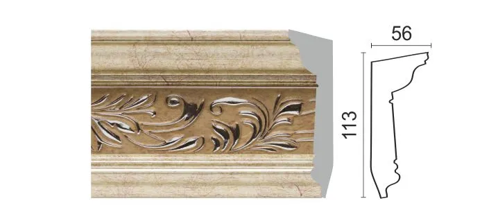 Карниз D129-59
