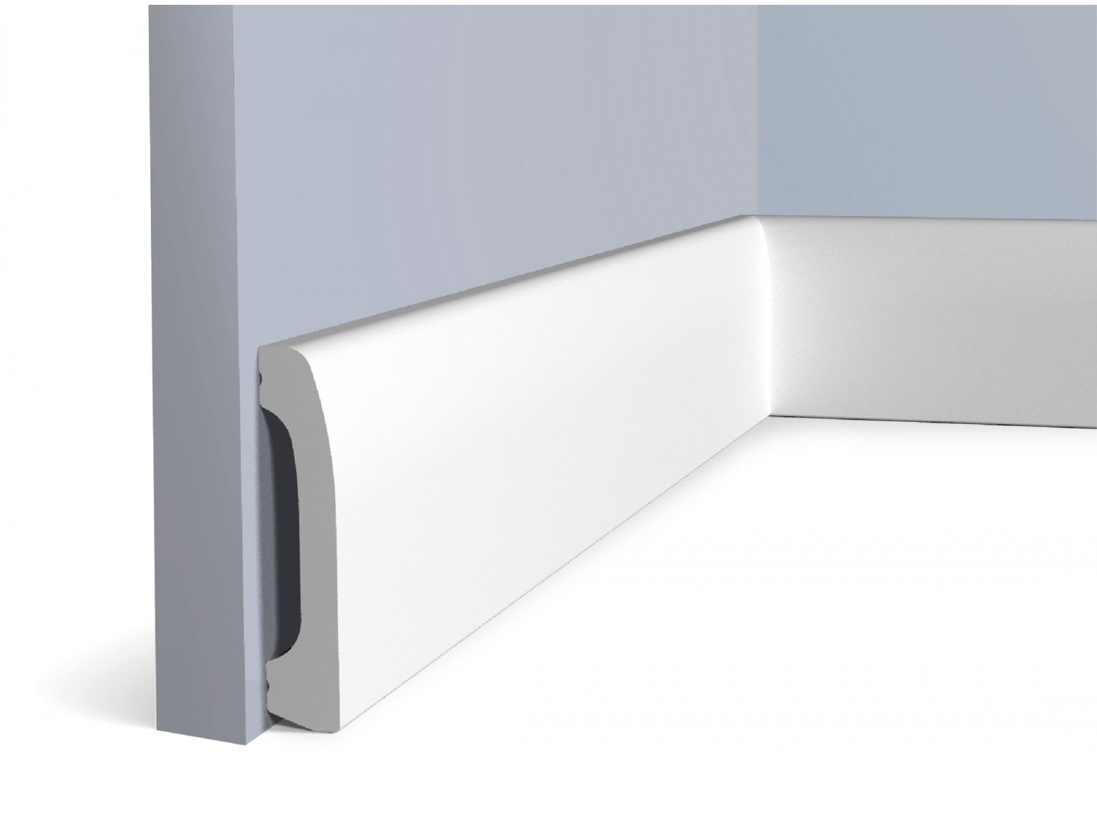 Плинтус HIWOOD B70V2