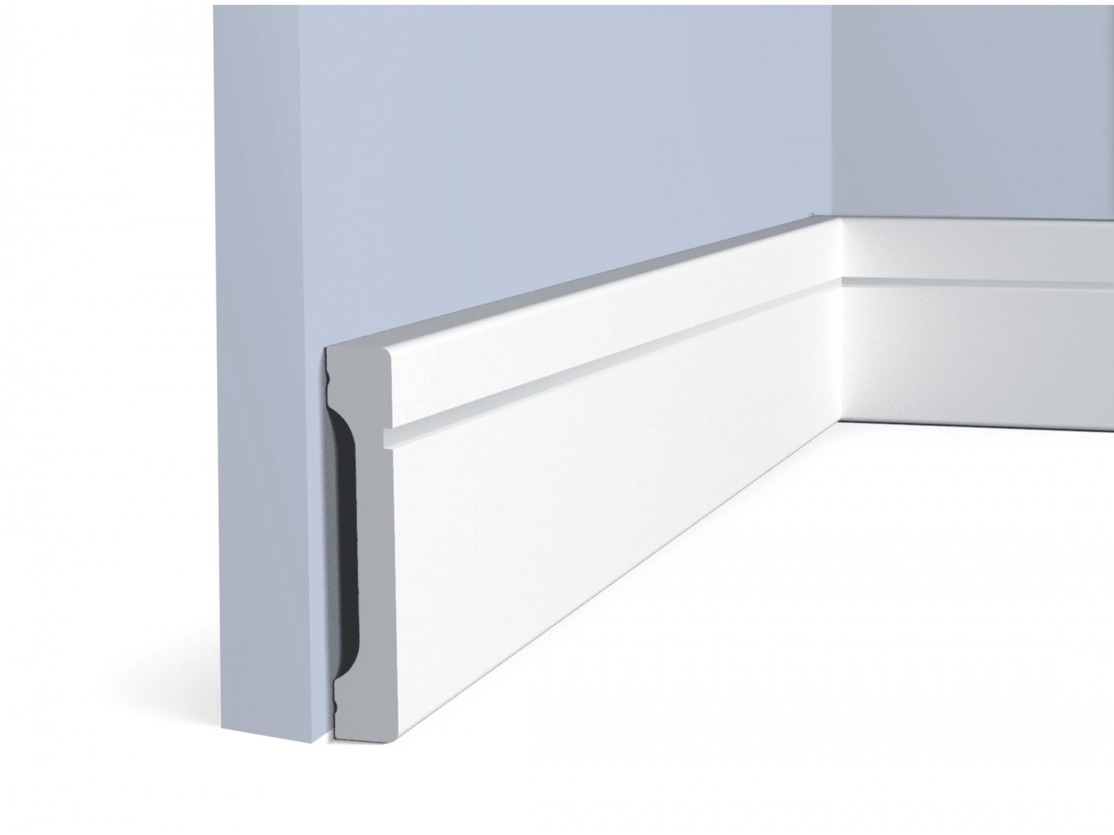 Плинтус HIWOOD B70V1L