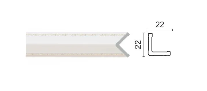 Уголок 116MG-60