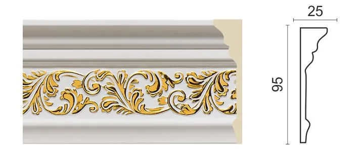 295-115G/Молдинг 295-115G/Молдинг