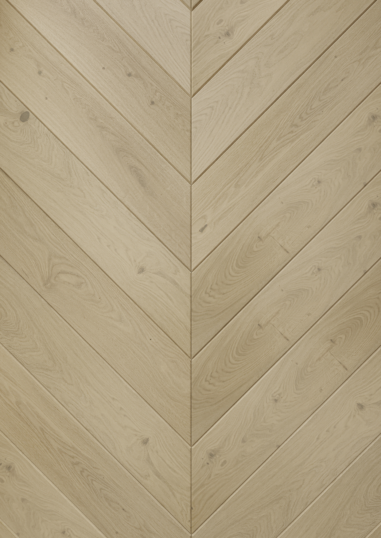 Инженерная доска AlixFloor, Коллекция Французская ёлка, Дуб инвизибл эксквизит