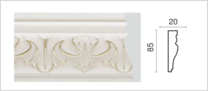 Молдинг 152B-60