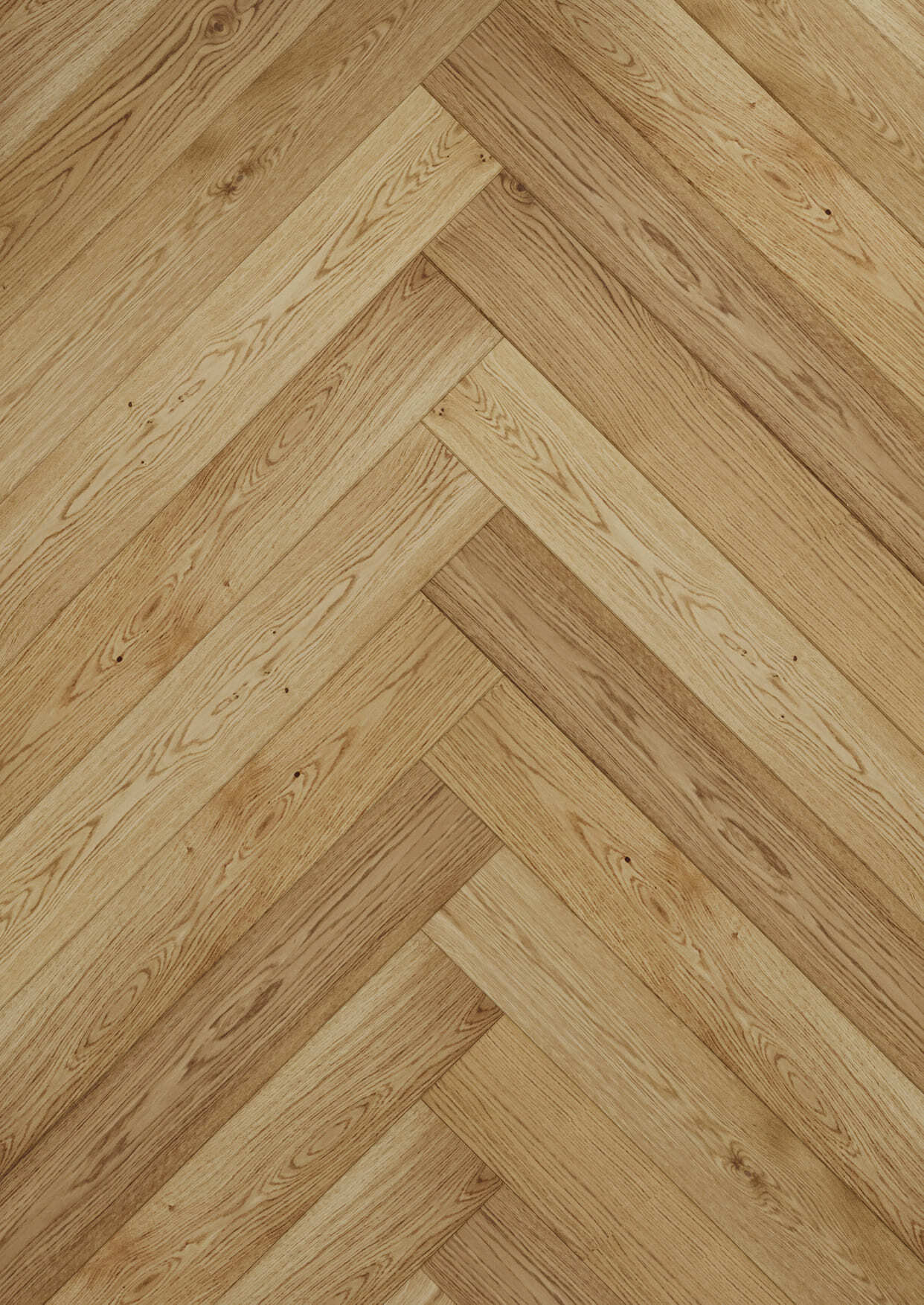 Инженерная доска AlixFloor, Коллекция Английская ёлка, Дуб эксквизит браш