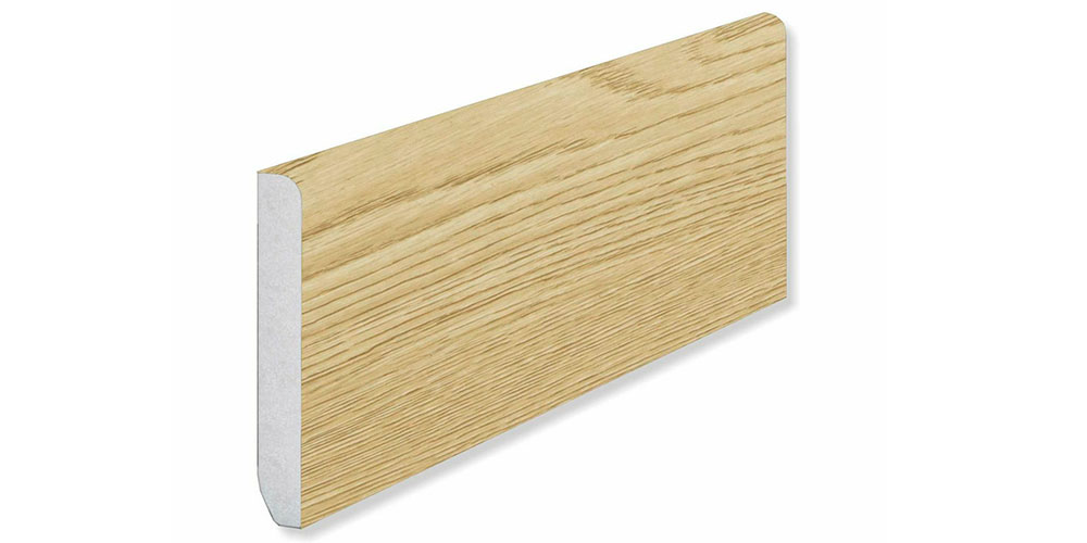 Плинтус под кварцевый ламинат Fargo 64W970 Дуб Сидней