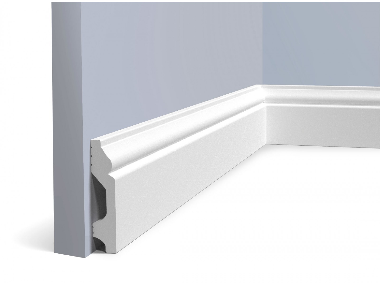 Плинтус HIWOOD B60 Плинтус HIWOOD B60