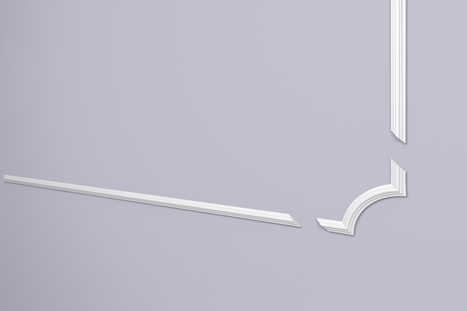 Комплект декоративных уголков SP3-4 ARSTYL