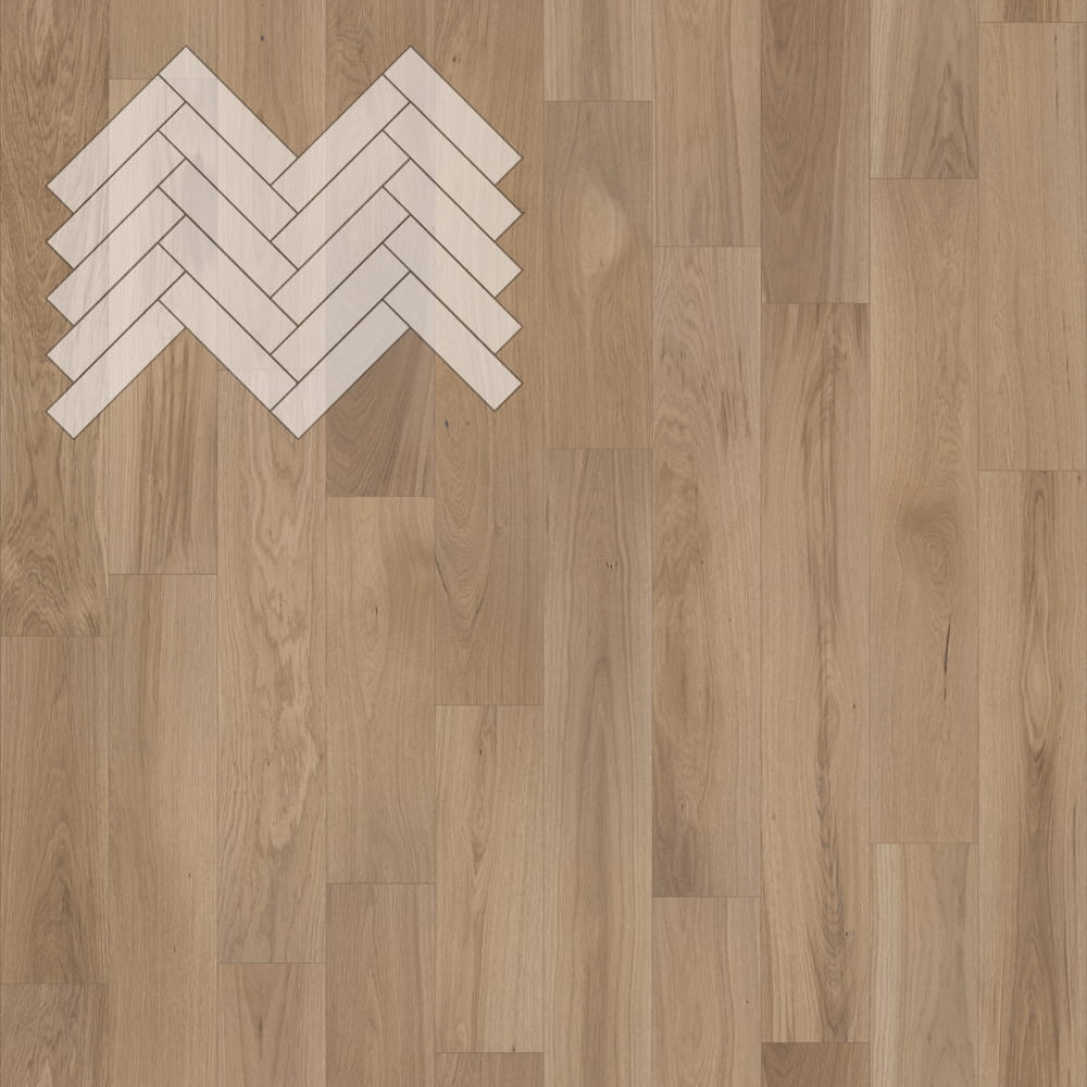 Паркет Елка Английская Lab Arte Angle Дуб Рустик Лаунж лак 500х125х14/3