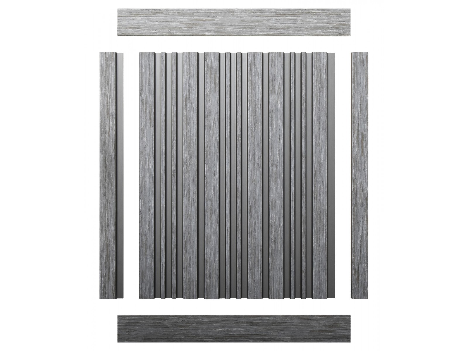 Декоративная панель HIWOOD LV121 GN68 Декоративная панель HIWOOD LV121 GN68