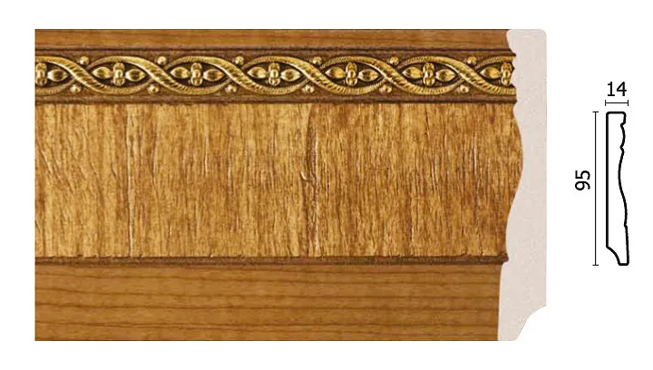 Плинтус 153-4