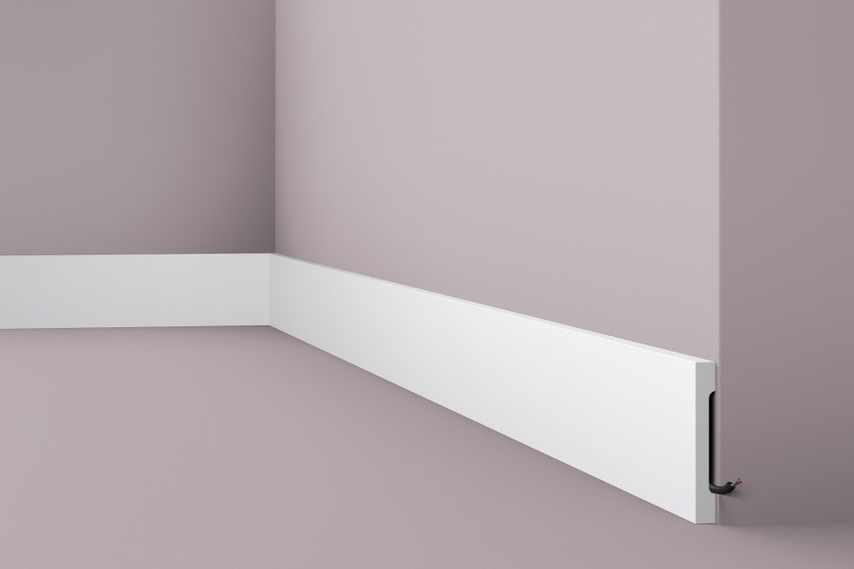 Плинтус NMC FD2 S WALLSTYL Floorstyl