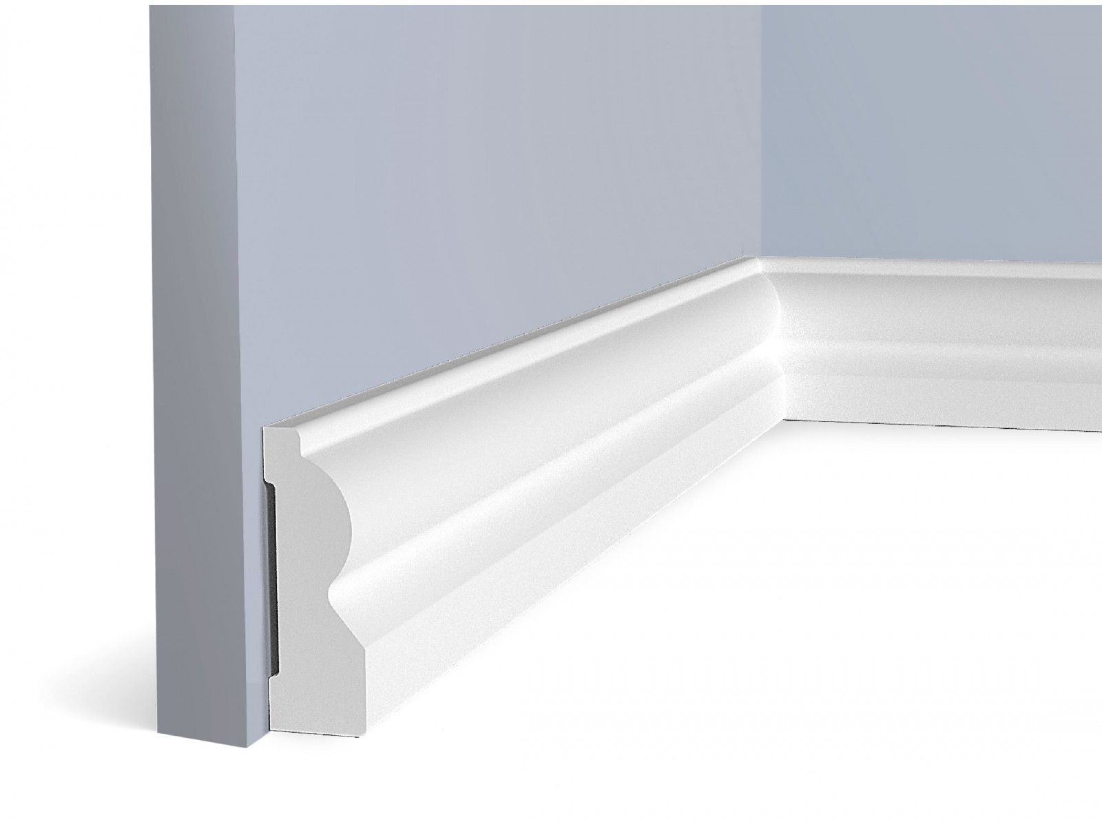 Плинтус HIWOOD B55