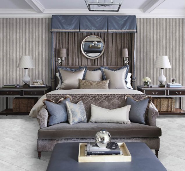 Кварц-винил Royce Qvadro Q1960 Бетон Аруа Кварц-винил Royce Qvadro Q1960 Бетон Аруа