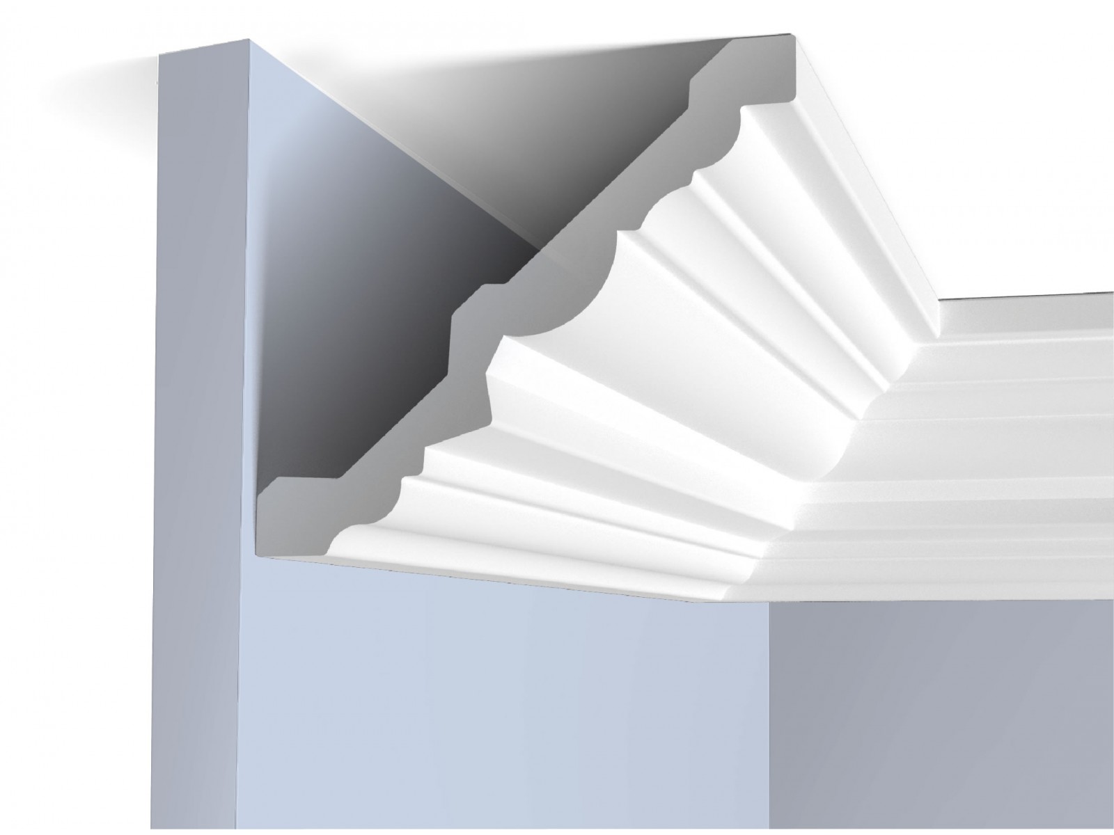 Карниз HIWOOD A145