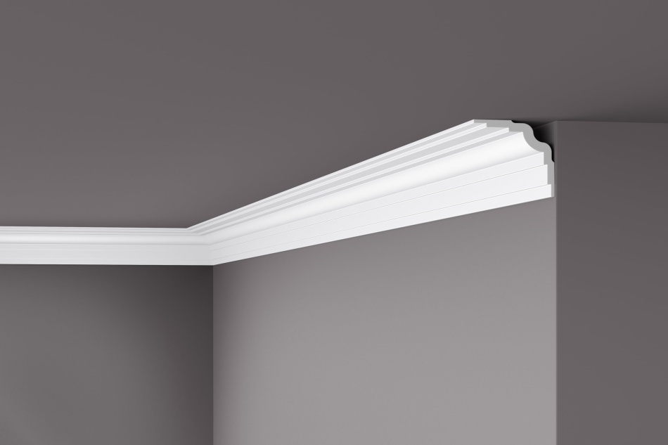 Карниз NMC WT25 WALLSTYL