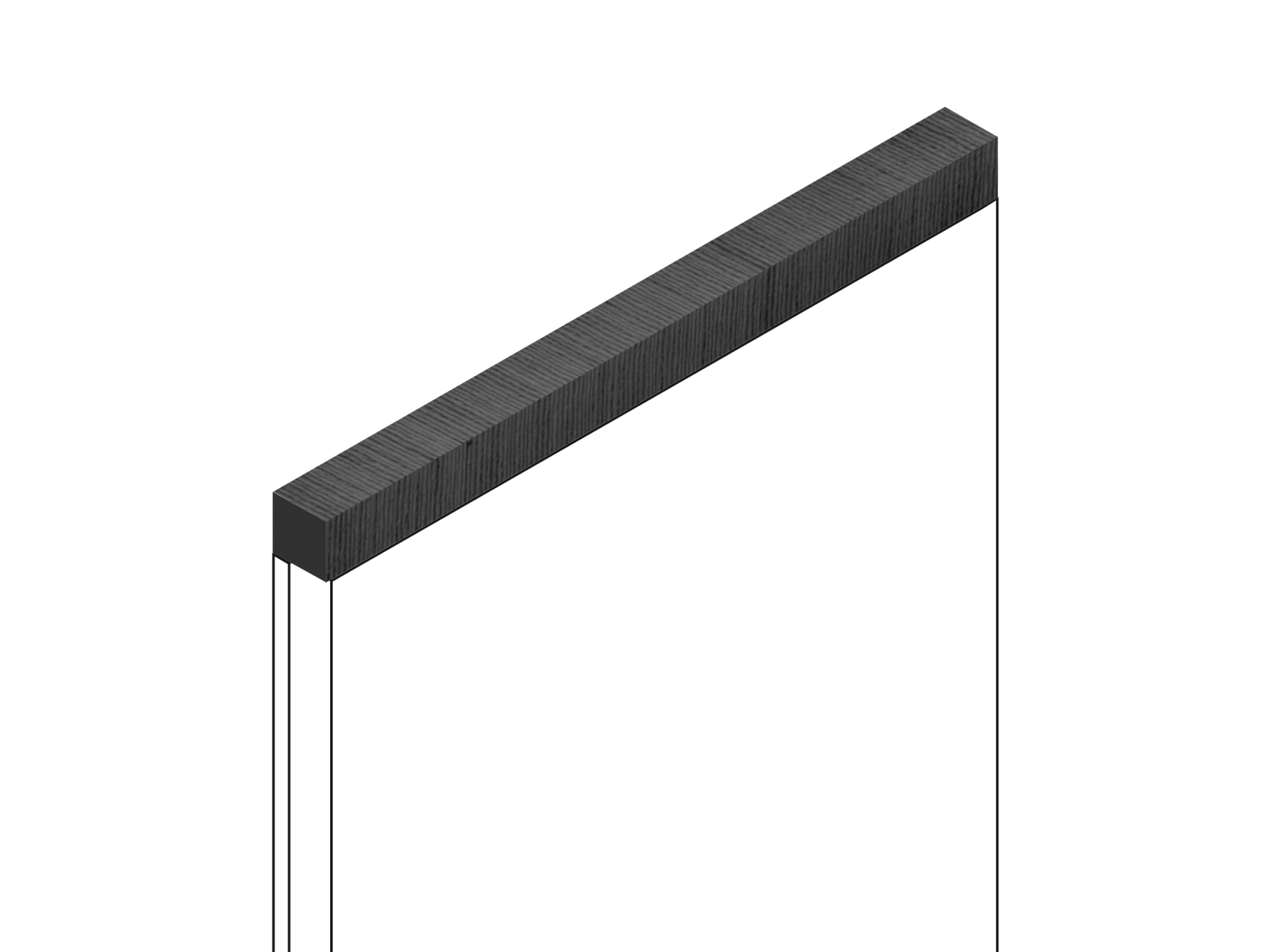Профиль HIWOOD D12V1 GR26 Профиль HIWOOD D12V1 GR26