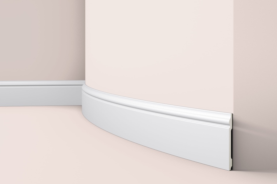 Плинтус гибкий FL2 Flex WALLSTYLE