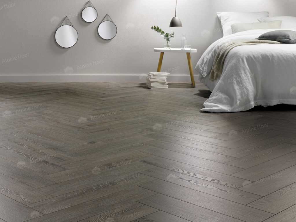 Ламинат Herringbone 8 BR Volcano 542 Ламинат Herringbone 8 BR Volcano 542