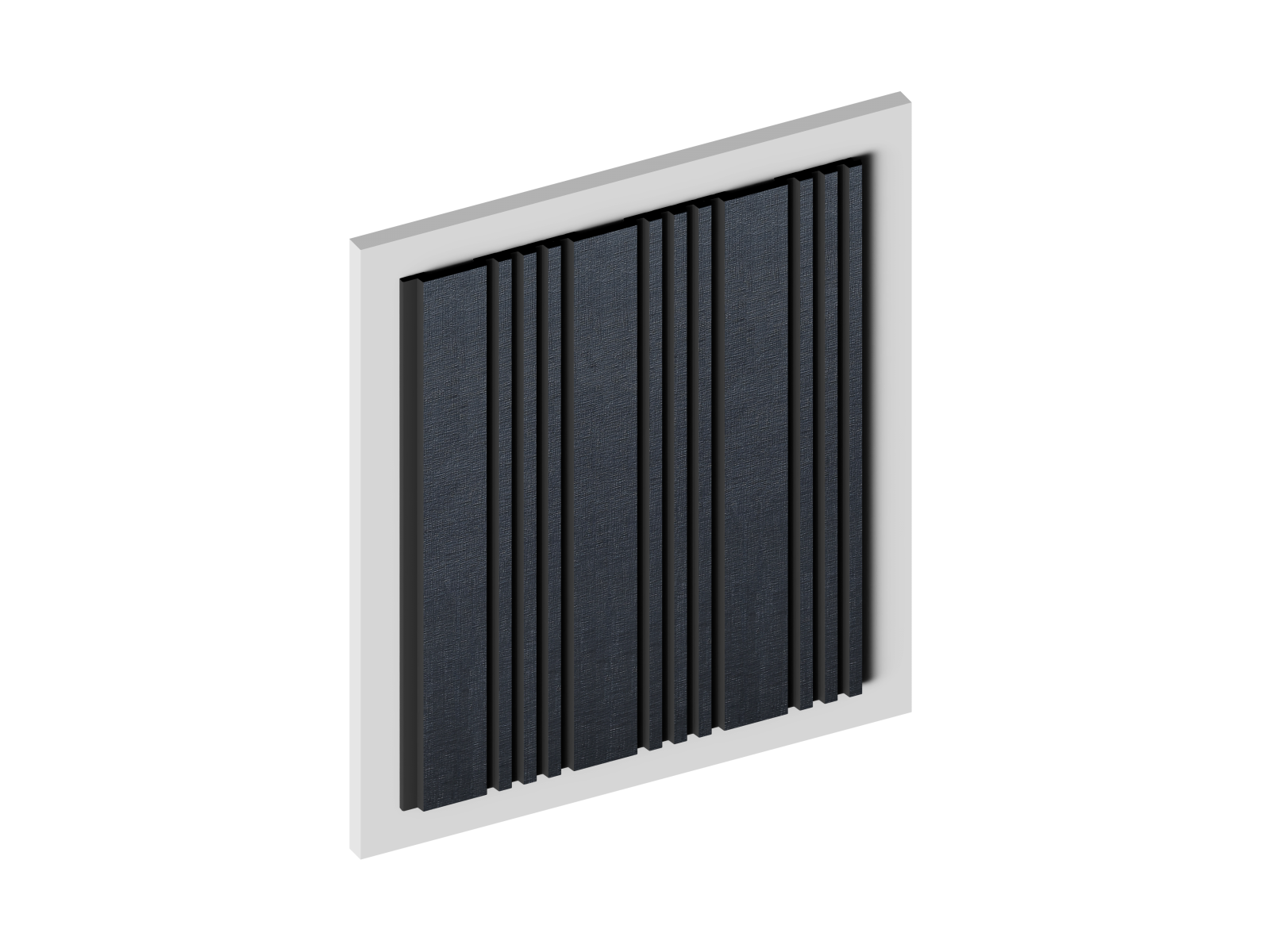 Декоративная панель HIWOOD LV128 BK114K