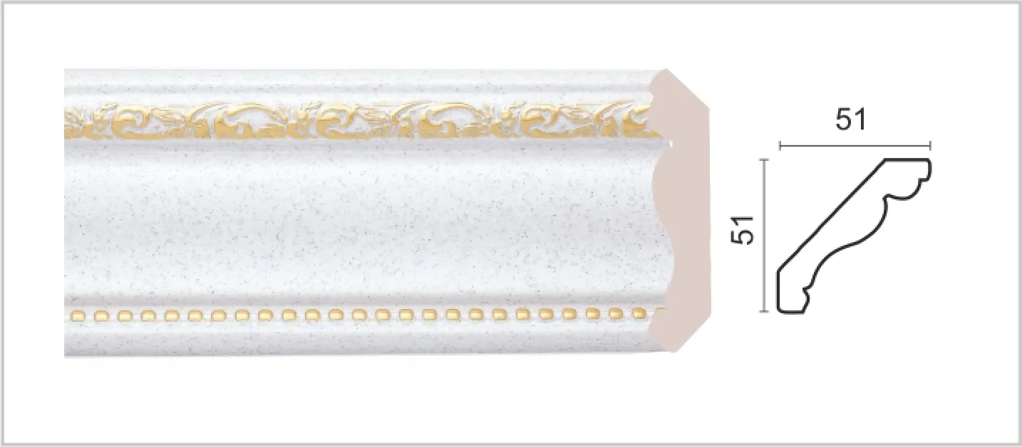 Карниз 155-30G