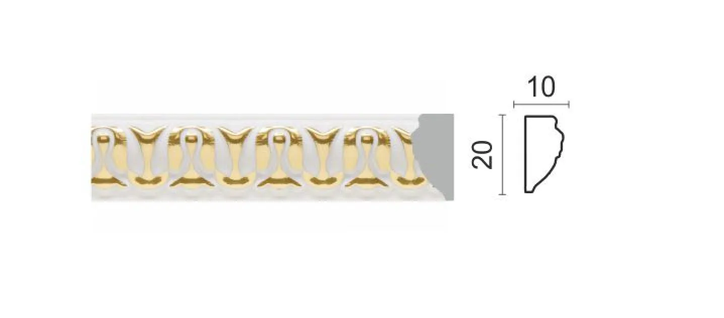 Молдинг 103CG-60