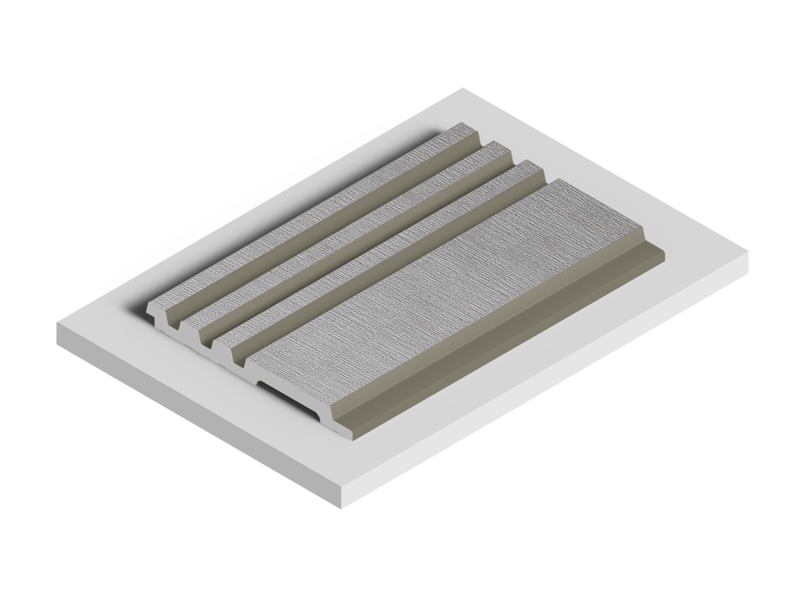 Декоративная панель HIWOOD LV128 S339S