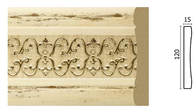 Молдинг 162-1028