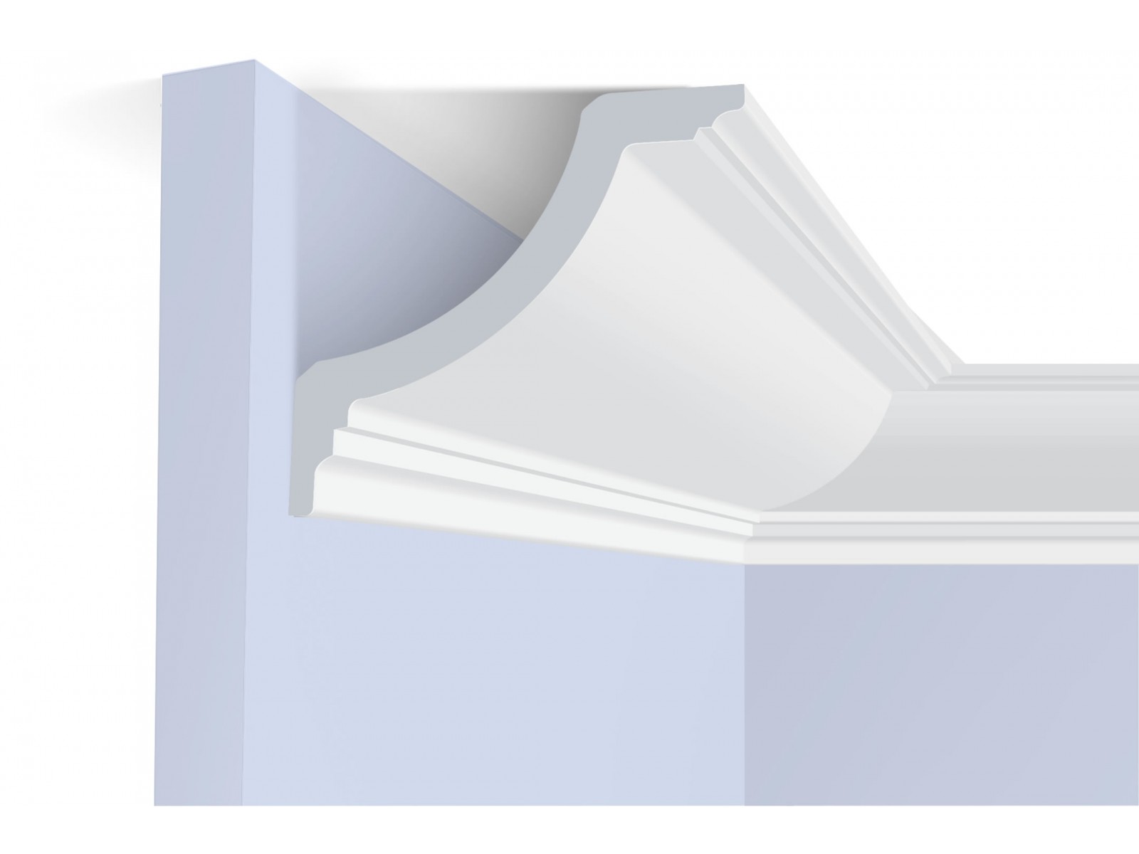 Карниз HIWOOD A141