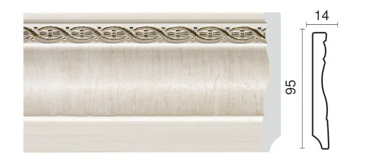 Плинтус 153-7