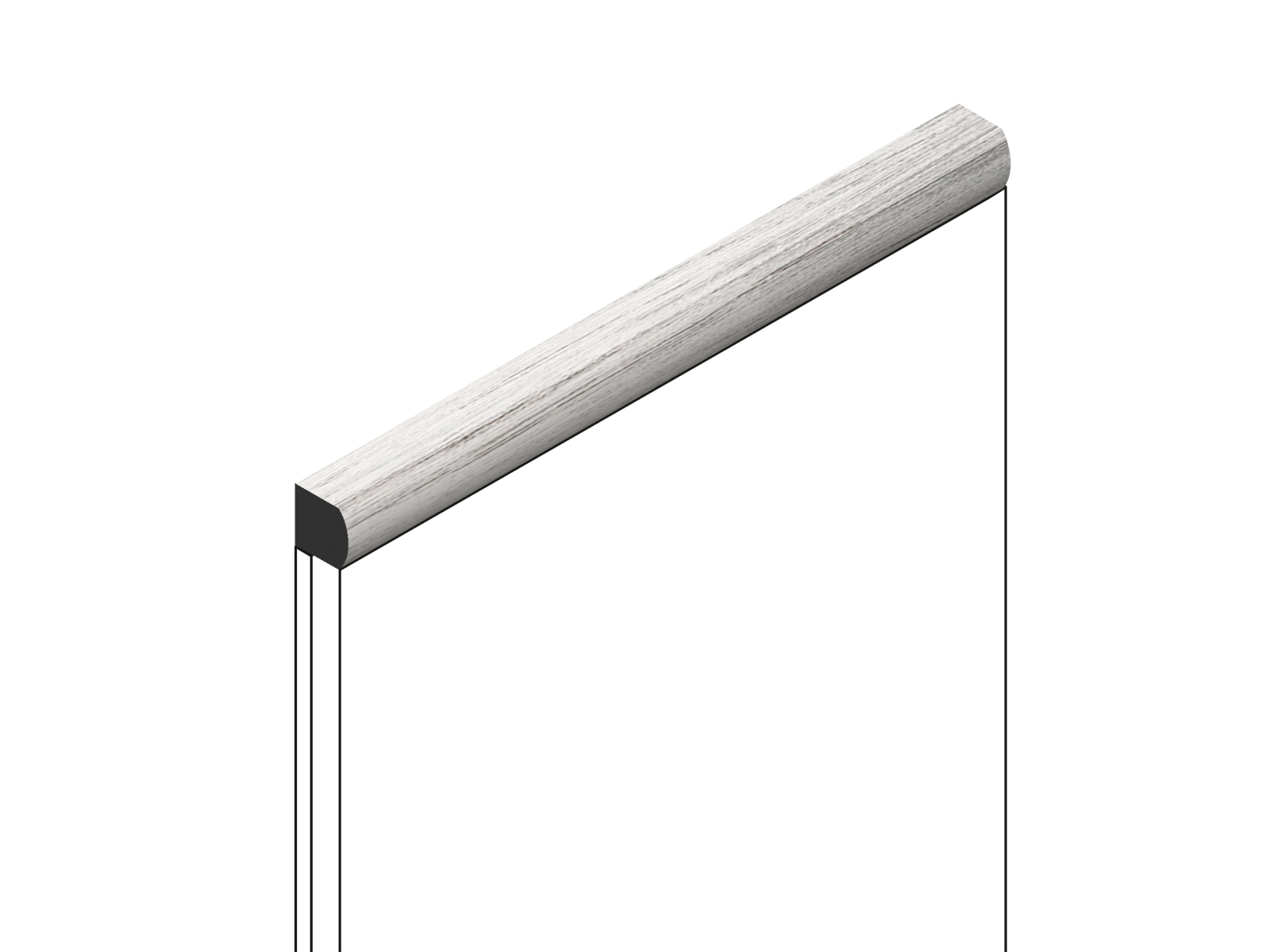 Профиль HIWOOD D15V2 GR24