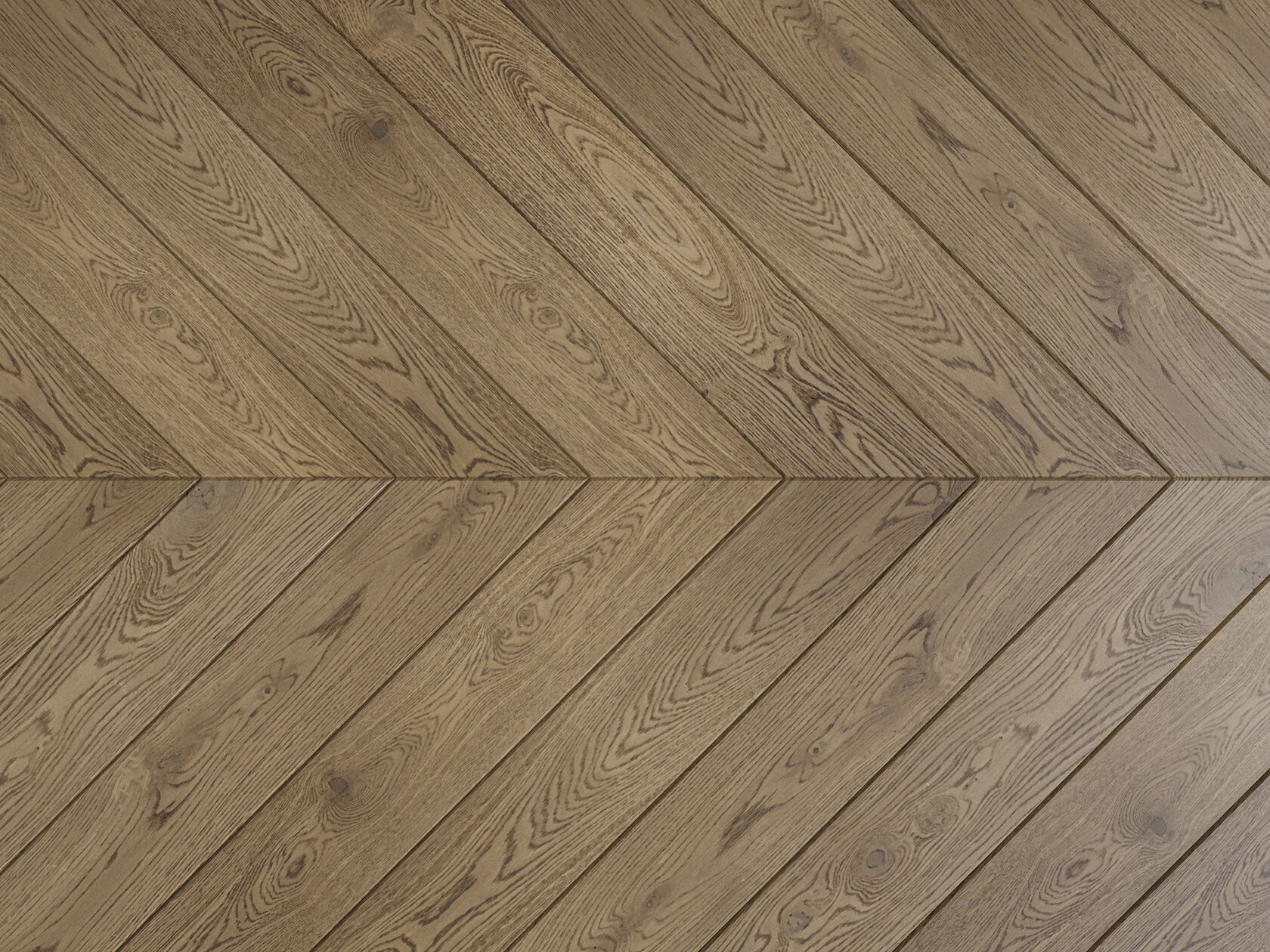 Инженерная доска AlixFloor, Коллекция Французская ёлка, Дуб кантри темный