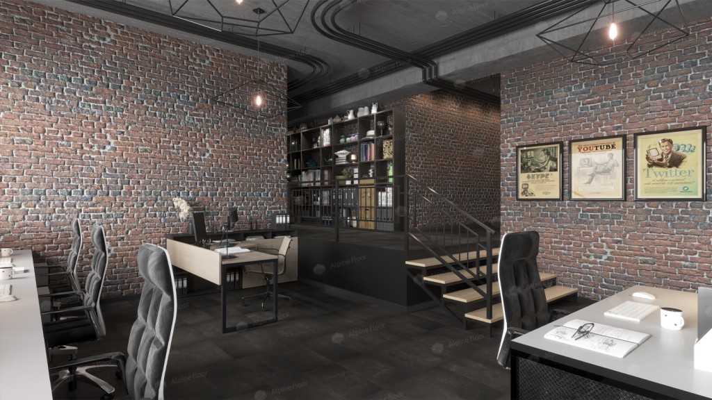 LVT плитка Ларнака ECO-15-2 LVT плитка Ларнака ECO-15-2