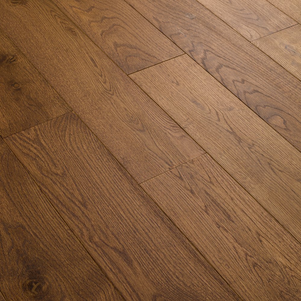 Инженерная доска Lab Arte от 400 до 1500х150х14/3 Дуб Рустик Ария лак