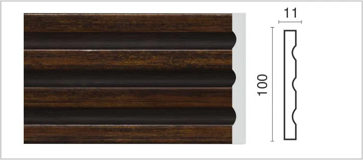 Пилястра D201-966