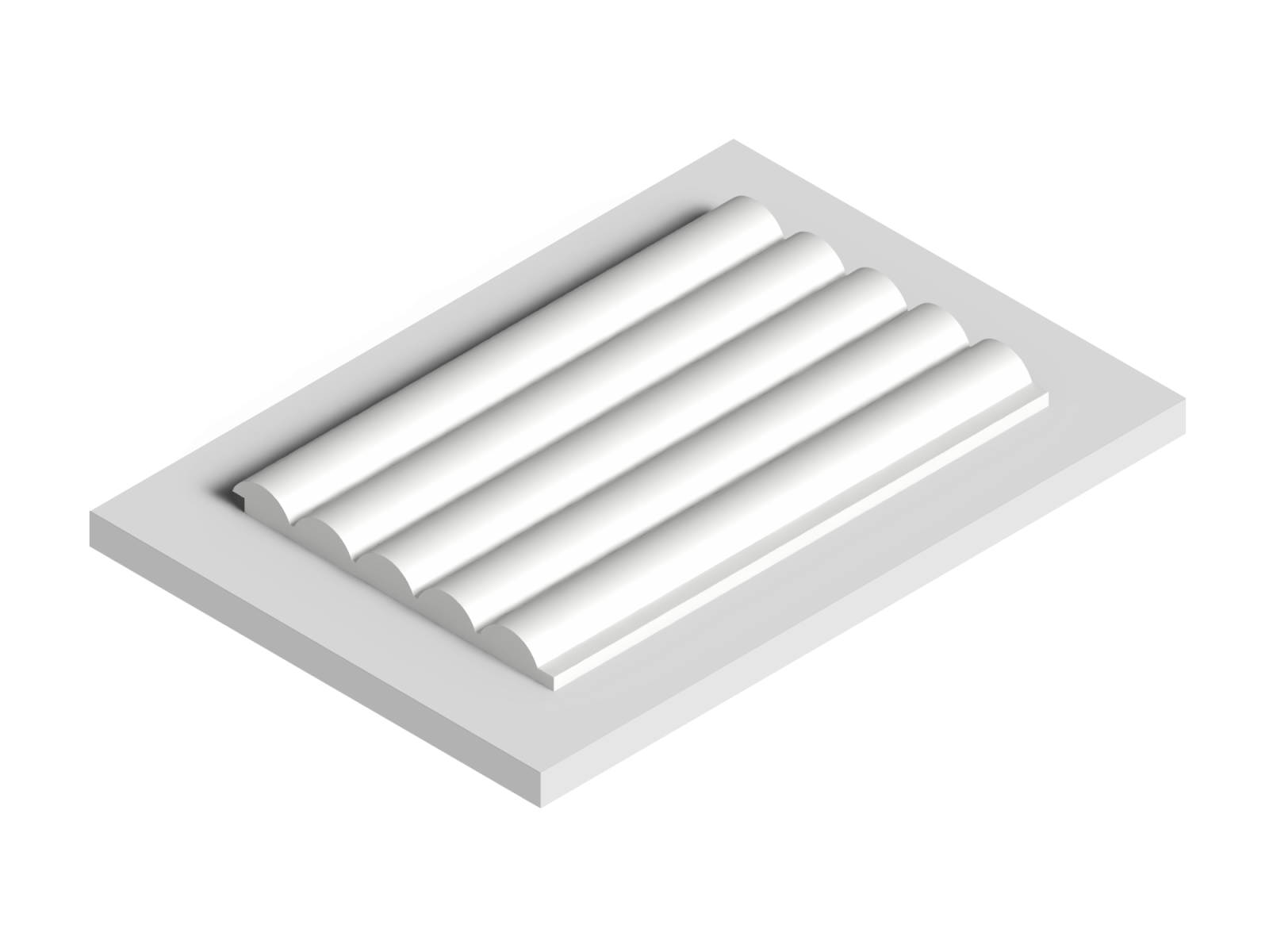 Декоративная панель HIWOOD LV135 NP