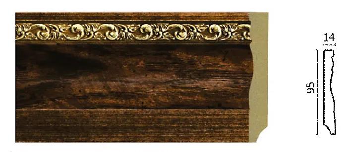 Плинтус 153-1084