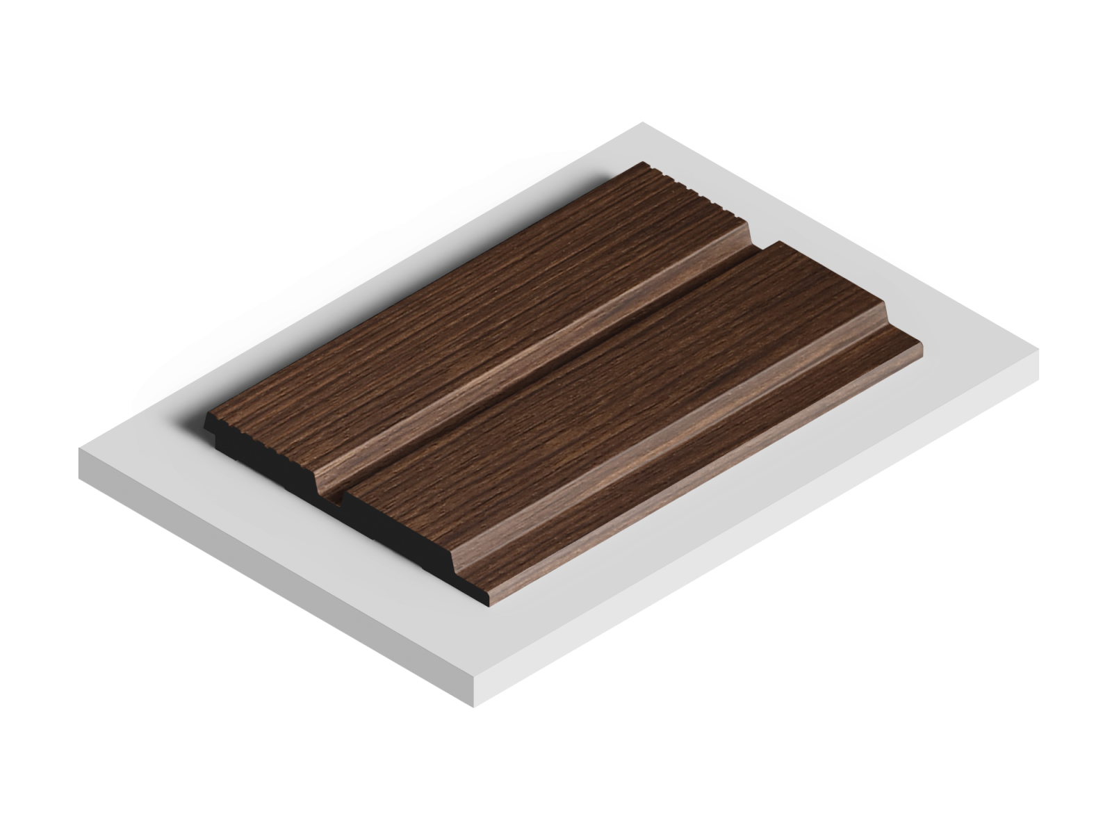 Декоративная панель HIWOOD LV123 BR396