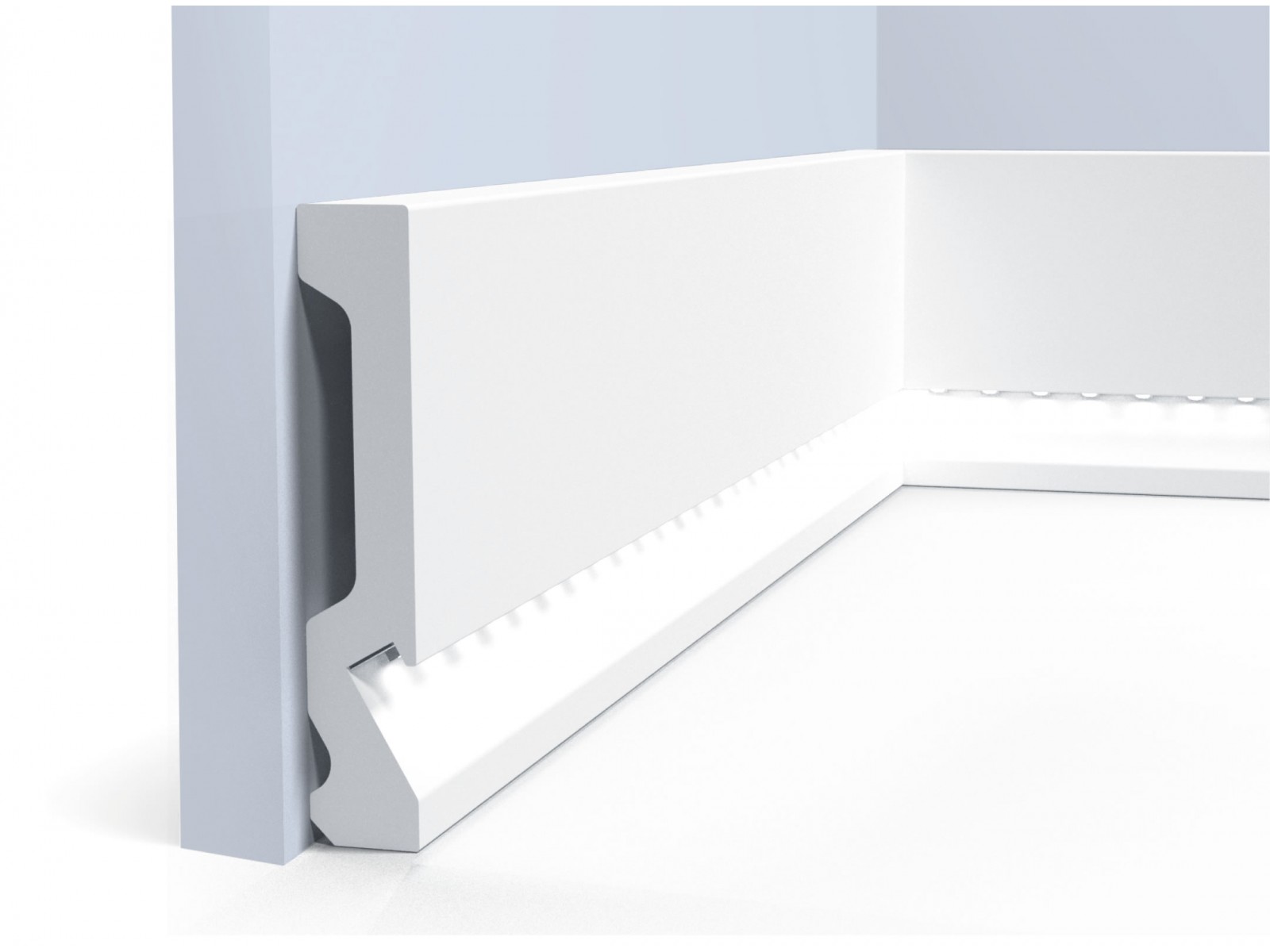 Плинтус HIWOOD LB99