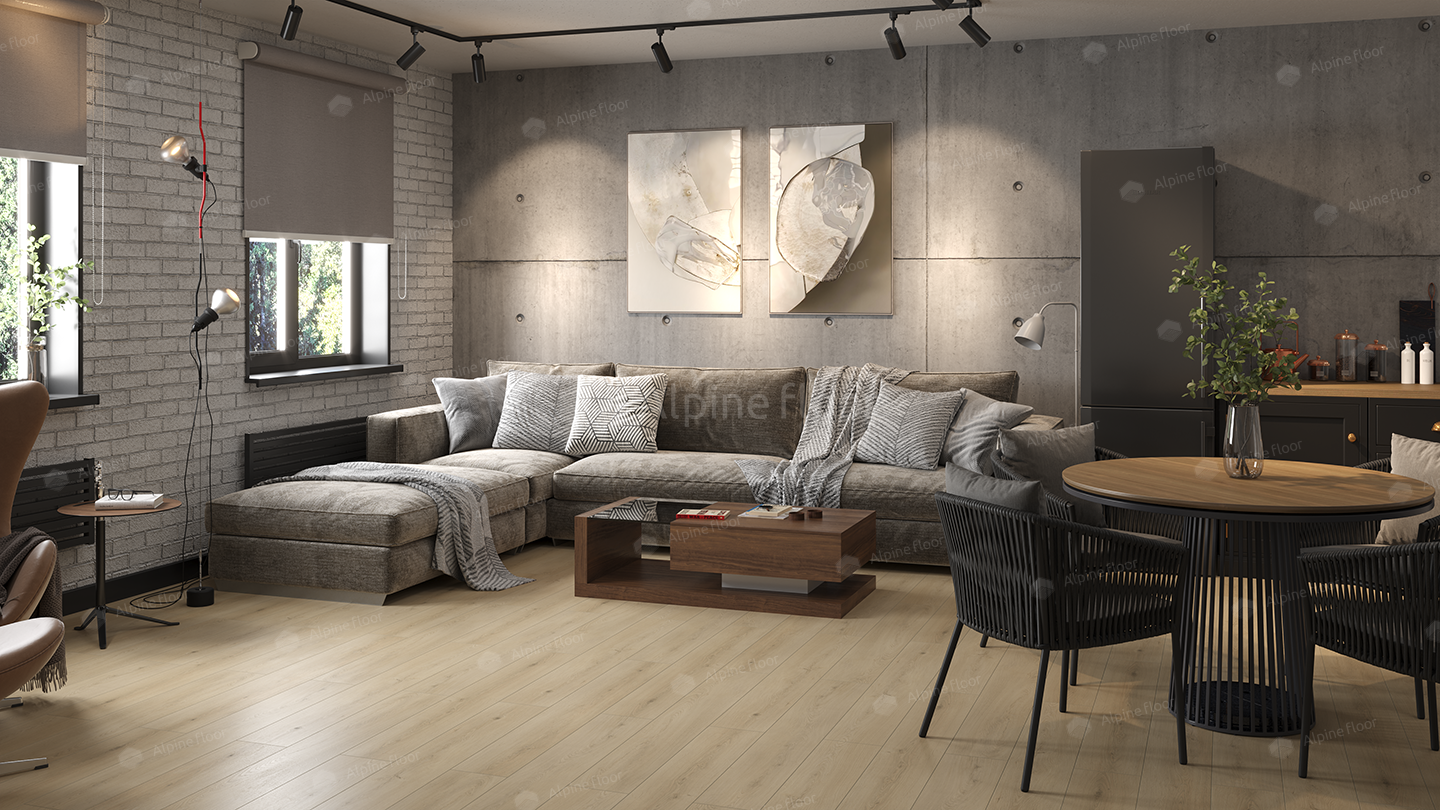 SPC ламинат ГРАНД СЕКВОЙЯ КИПАРИСОВАЯ ECO 11-26 SPC ламинат ГРАНД СЕКВОЙЯ КИПАРИСОВАЯ ECO 11-26