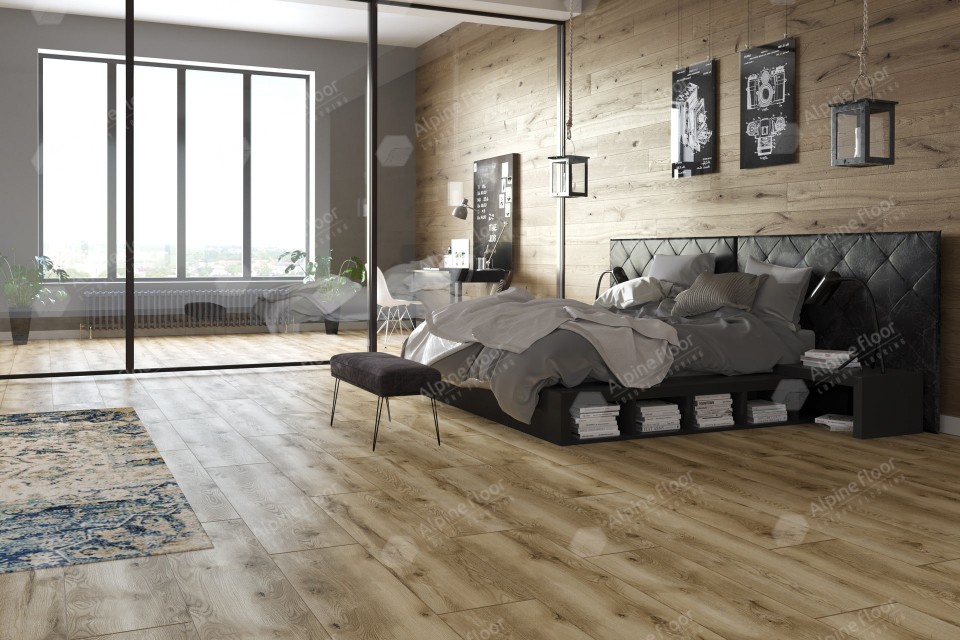 Ламинат Дуб Фьорленд 54842 Ламинат Дуб Фьорленд 54842