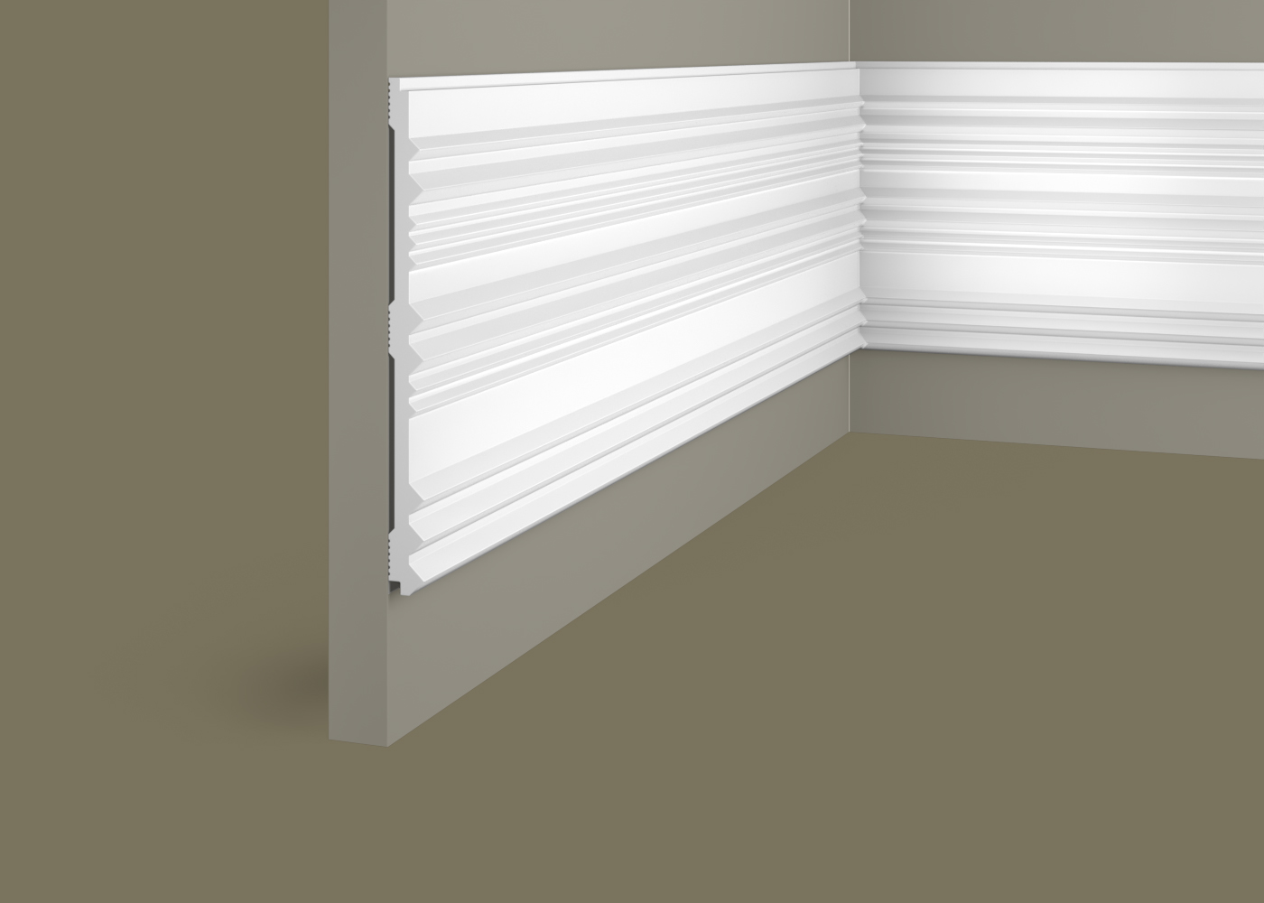 Панель RP005, 156х12, 2800мм, Экополимер/12