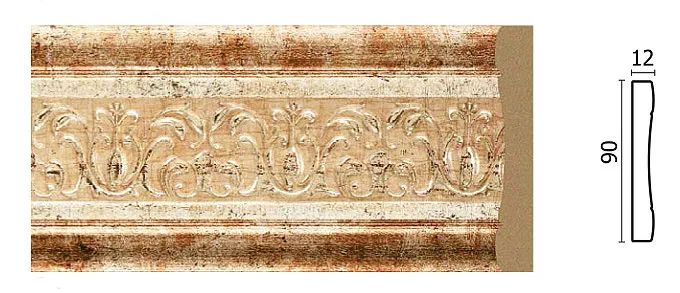 Молдинг 163-127