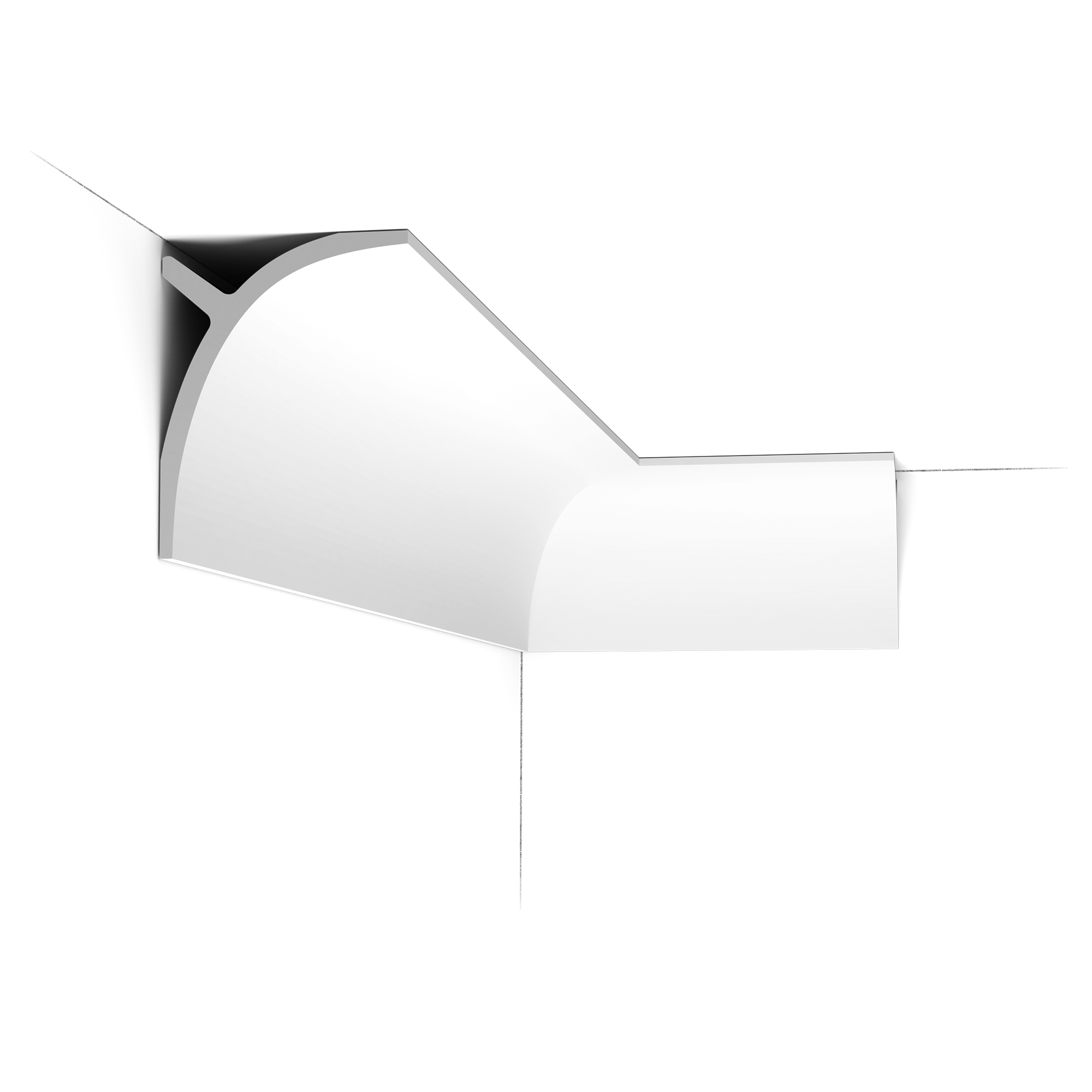 Потолочный бордюр C991