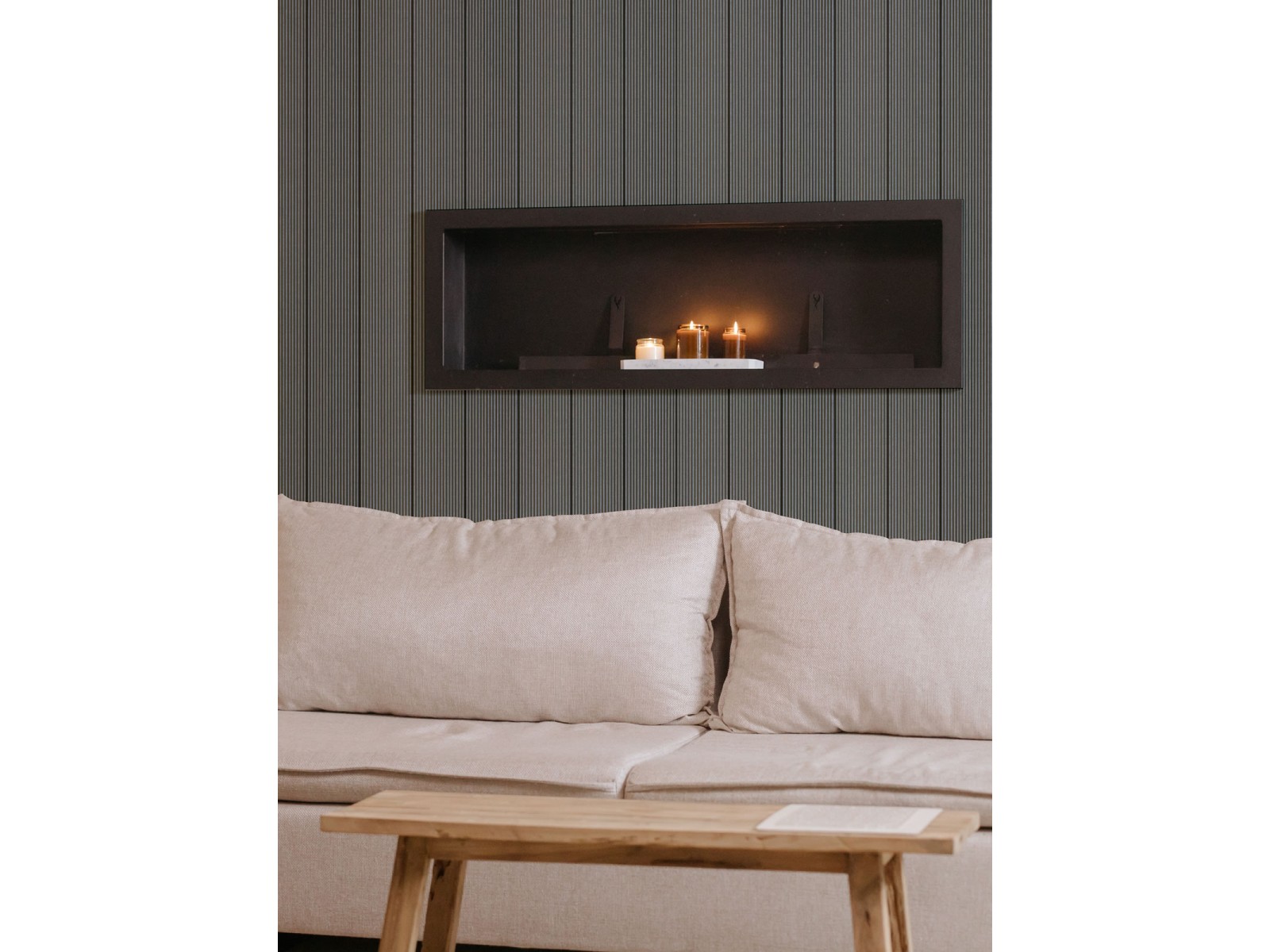 Декоративная панель HIWOOD LV127L S339S