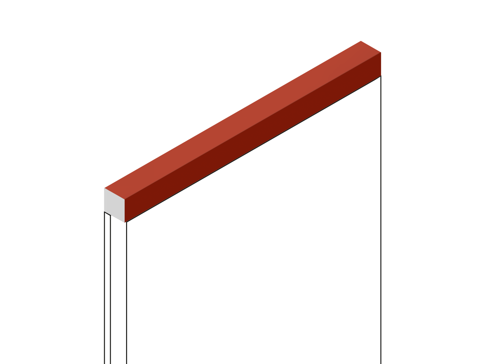 Профиль HIWOOD D12V1 OR3 Профиль HIWOOD D12V1 OR3