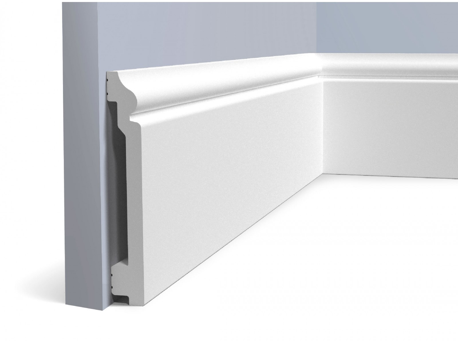 Плинтус HIWOOD BA100