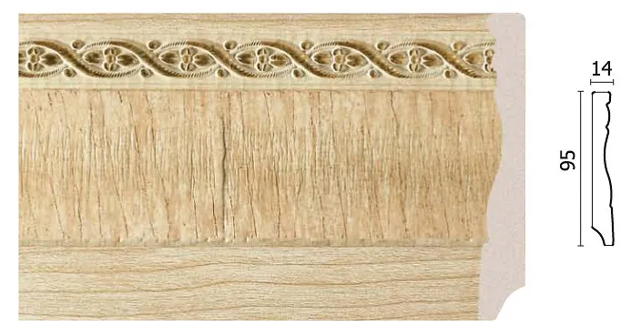 Плинтус 153-5