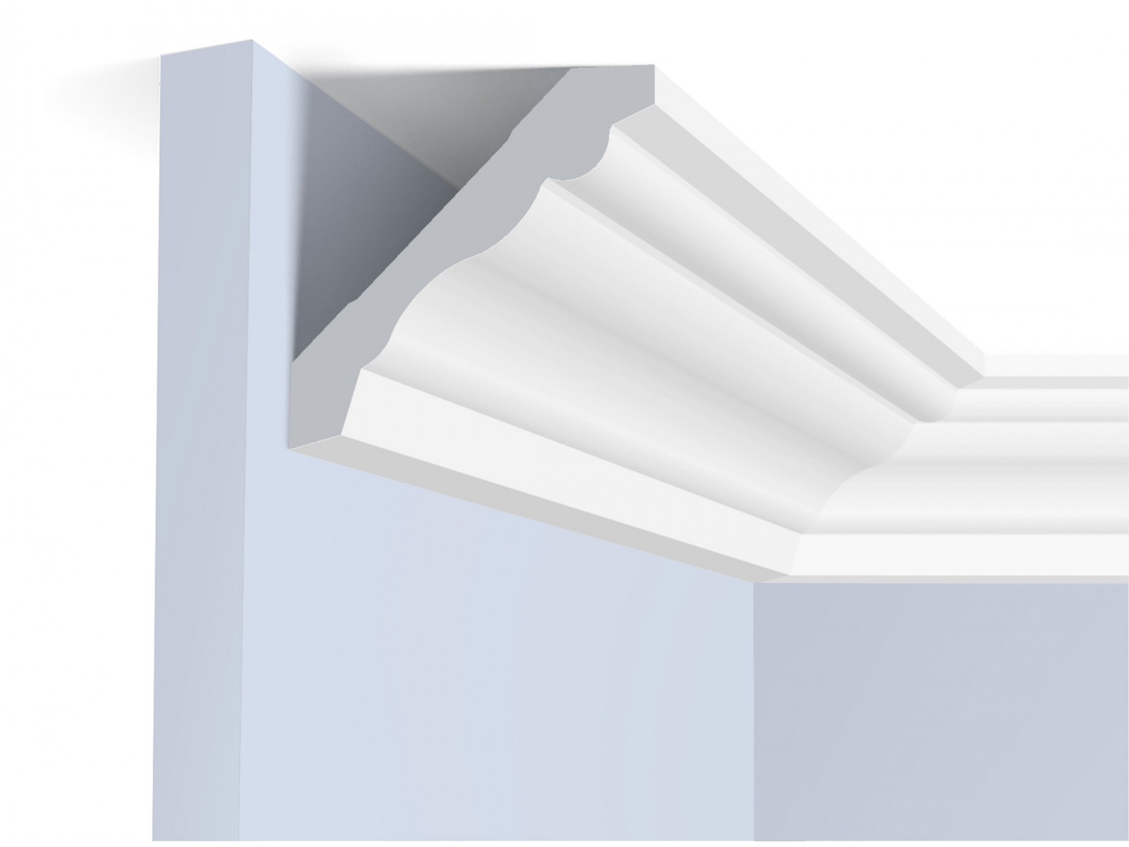 Карниз HIWOOD A1011