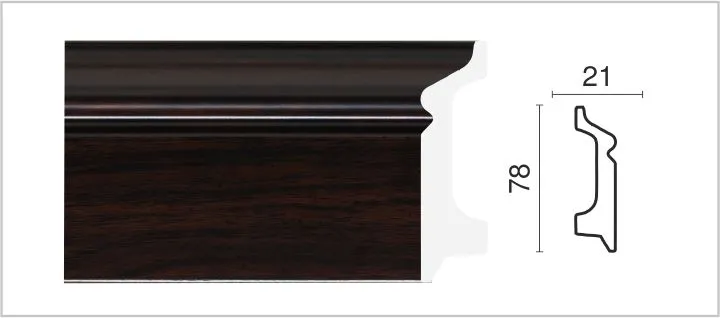 Плинтус широкий 1221-1084 Плинтус широкий 1221-1084